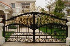 別墅鐵藝大門-價(jià)格-報(bào)價(jià)-多少錢一平方