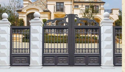 庭院鋁藝大門技術要求有哪些