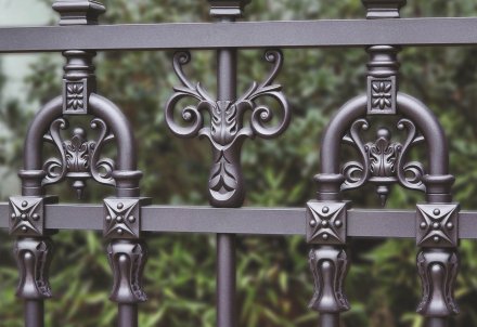 使用鋁藝大門有哪些優勢