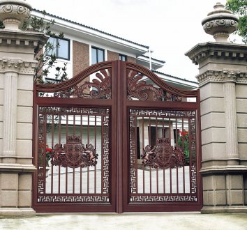 濰坊鋁藝大門(mén)廠家您的私人定制專家