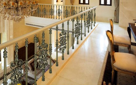 安誠為您詳解選購鋁藝圍欄需要關(guān)注什么？