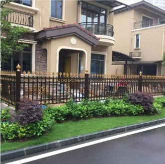 常見的別墅護欄設(shè)計方案