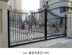 【鐵藝大門】?jī)r(jià)格-規(guī)格-批發(fā)專業(yè)的大門生產(chǎn)廠家